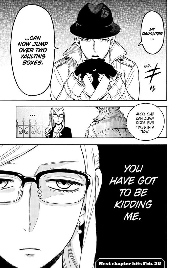 Spy x Family, Chapter 40.5 image 7